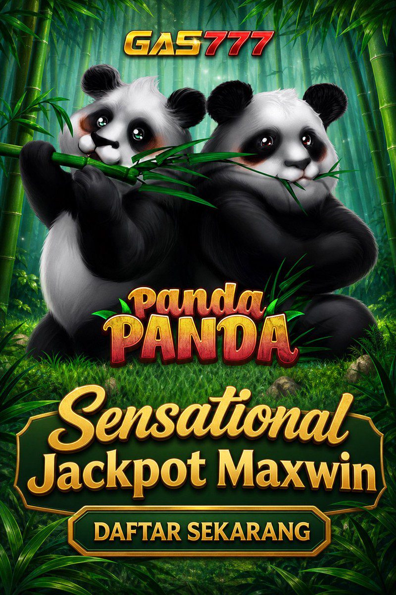 Panda Panda · GAS777