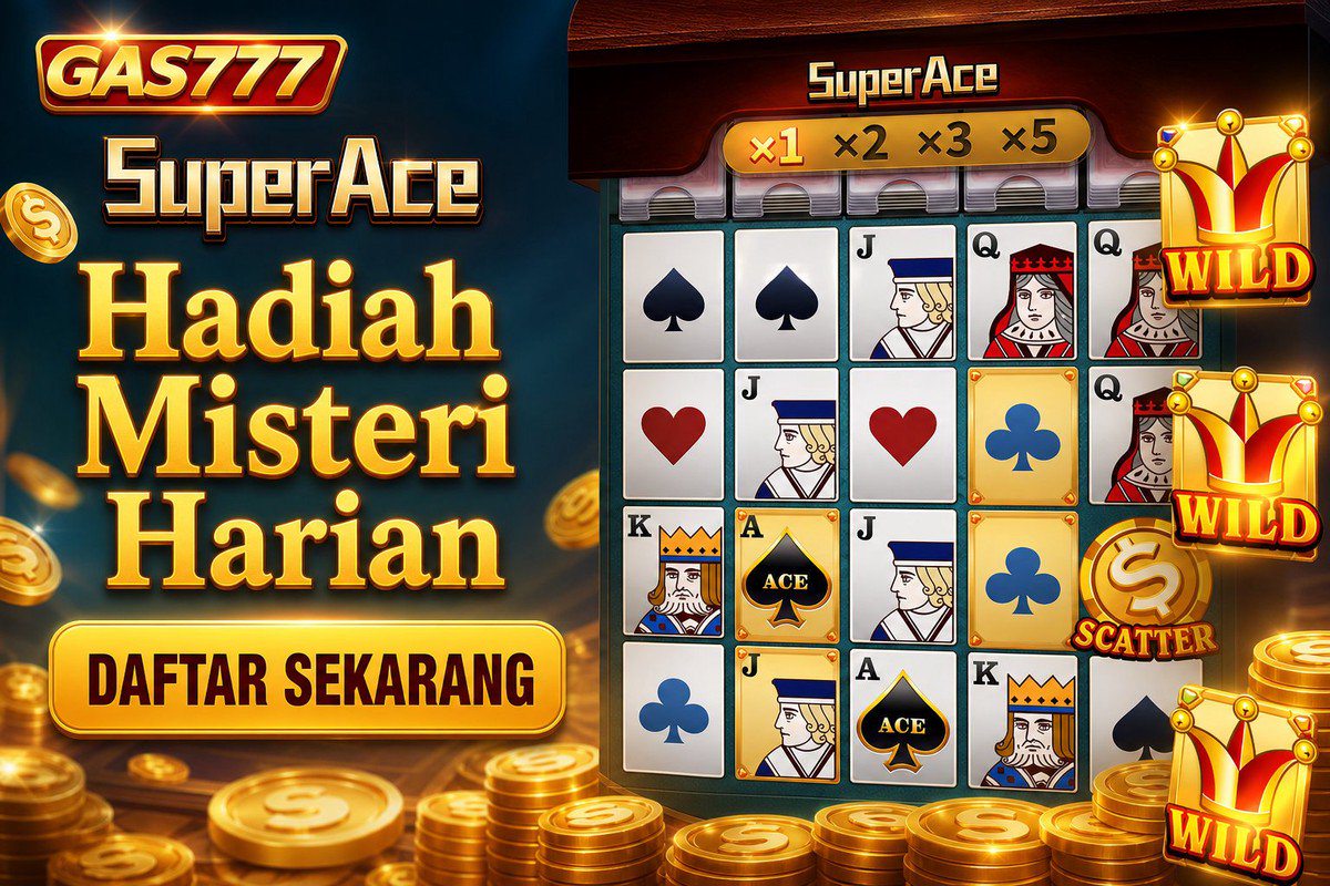 Super Ace · GAS777