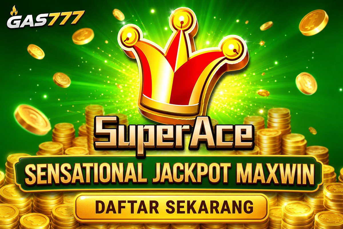 Super Ace · GAS777