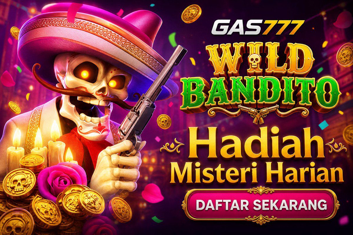 Wild Bandito · GAS777