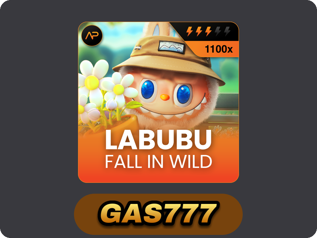 Labubu: Fall In Wild