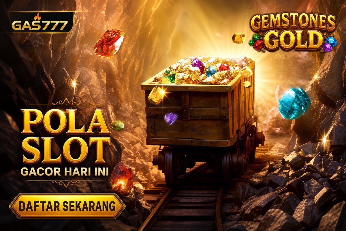 Gemstones Gold · GAS777