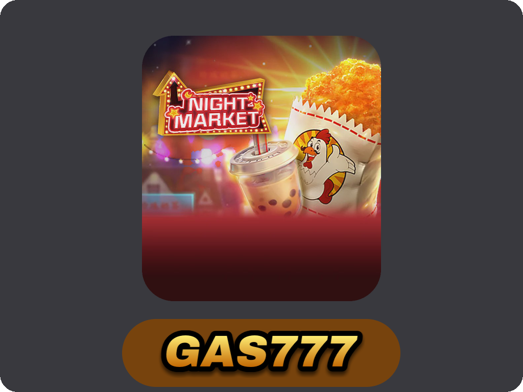 NIGHT MARKET