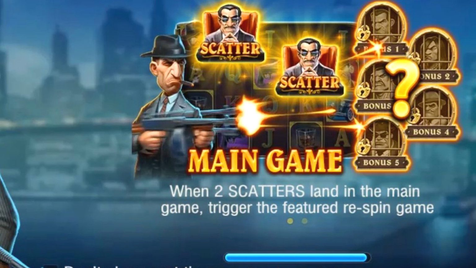 Sin City · Tangkapan Layar Aplikasi GAS777