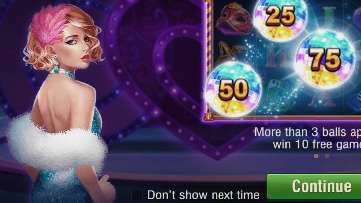 Lucky Ball · Tangkapan Layar Aplikasi GAS777