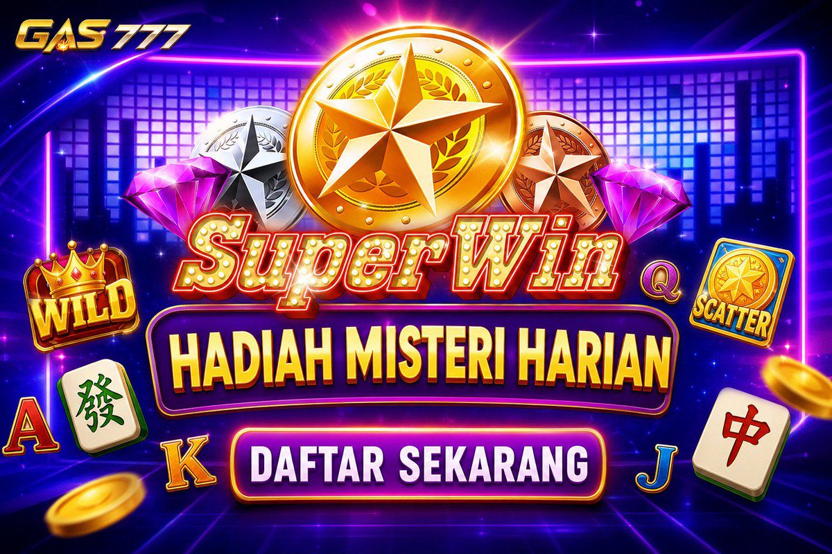 Super Win · GAS777
