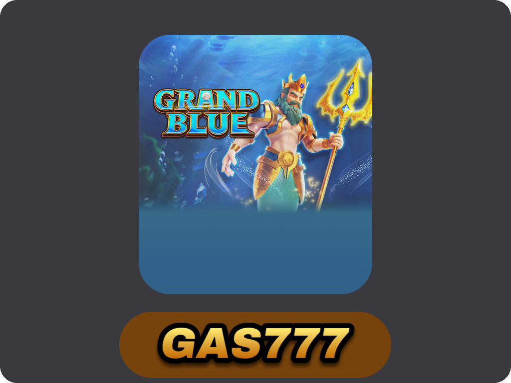GRAND BLUE