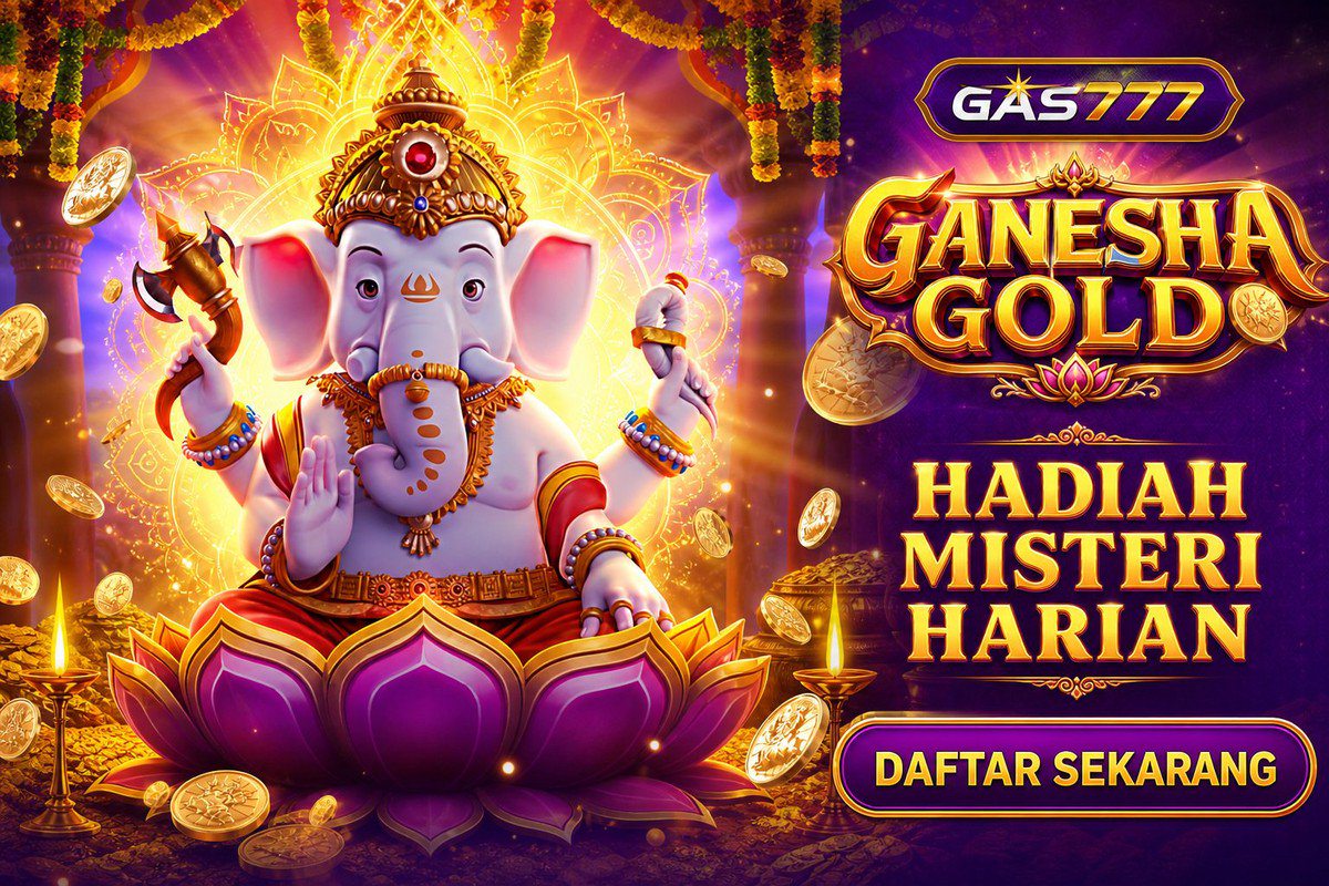 Ganesha Gold · GAS777