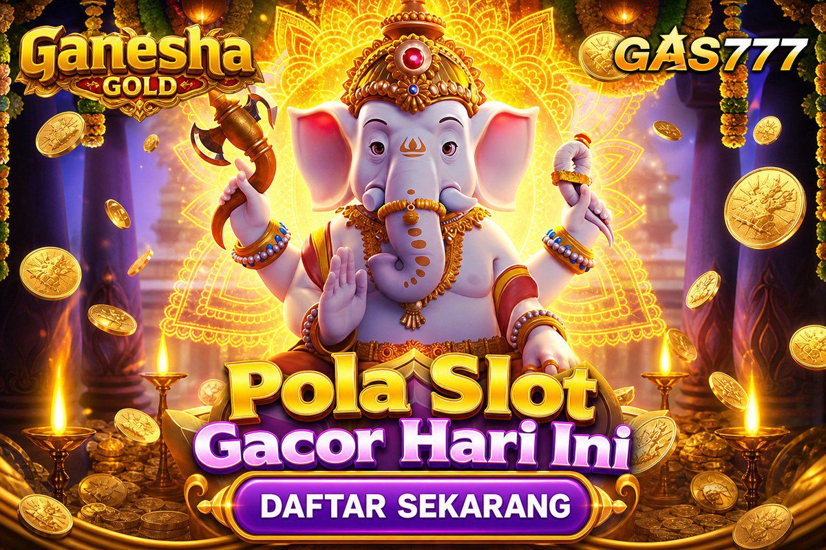 Ganesha Gold · GAS777