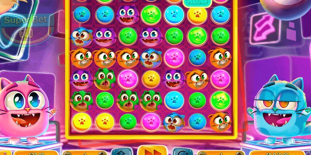 Atomic Kittens · Tangkapan Layar Aplikasi GAS777