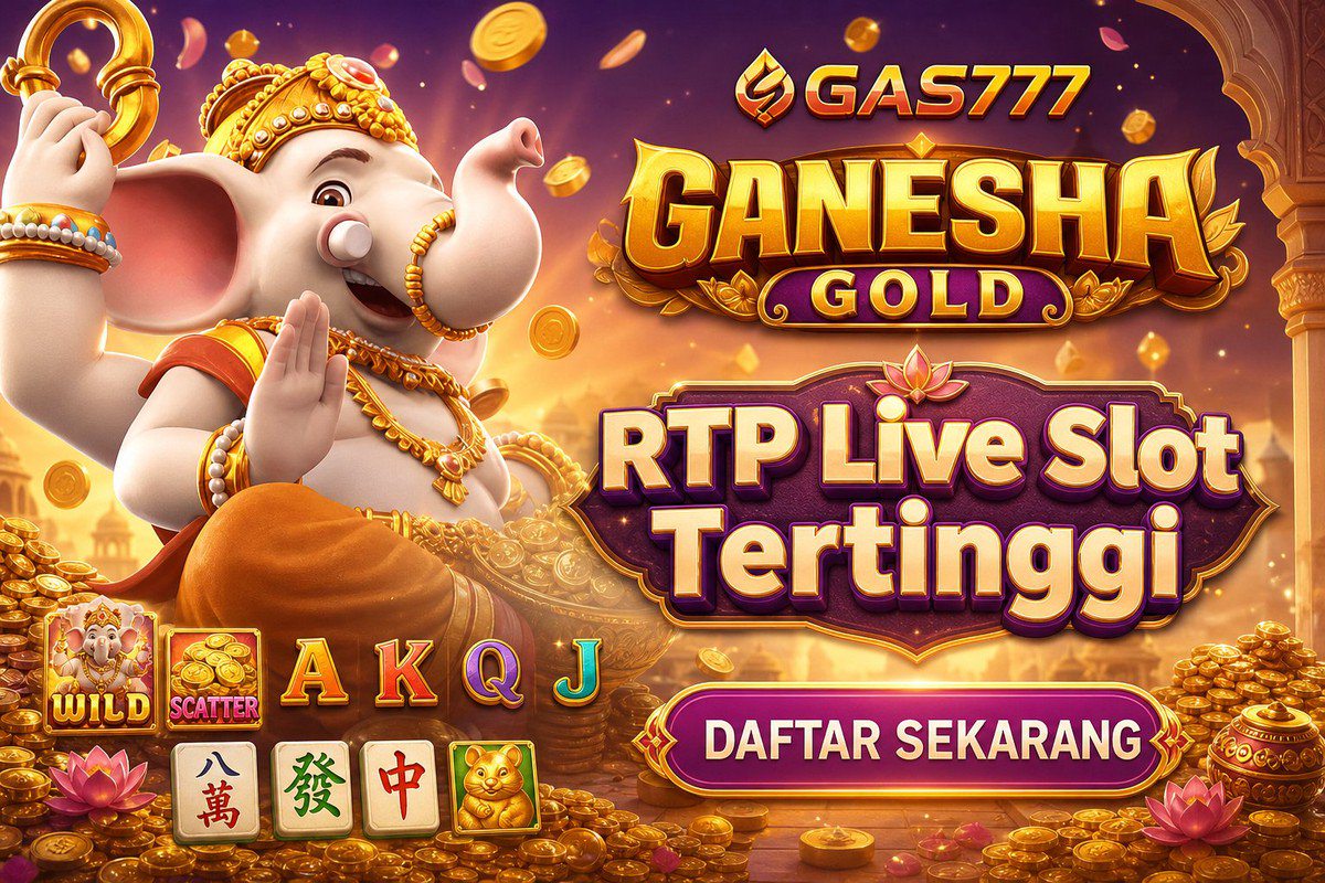 Ganesha Gold · GAS777