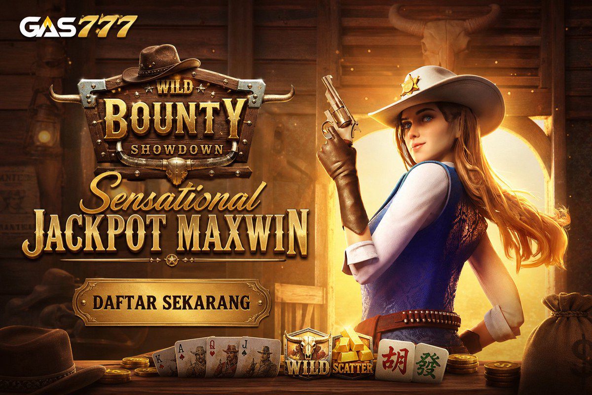 Wild Bounty Showdown · GAS777